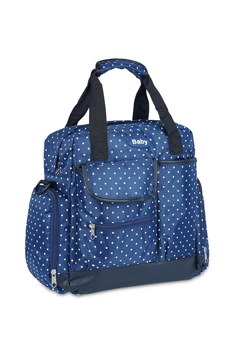 Newborn Baby Diaper Changing Mother Bag BGT000008BLU