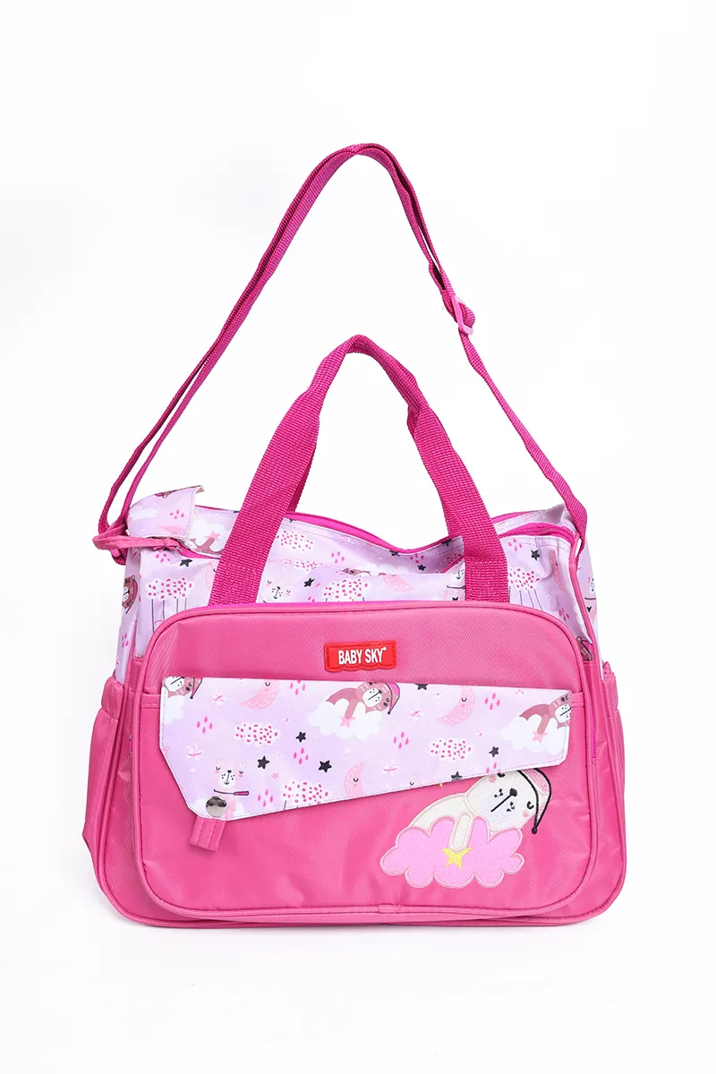 Newborn Baby Diaper Changing Mother Bag