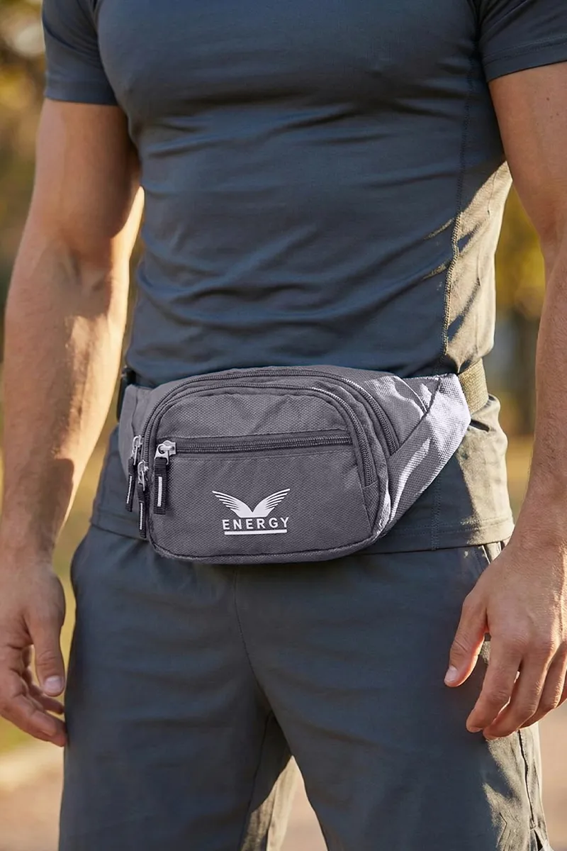 Adjustable Travel Waist Bag for Women & Men