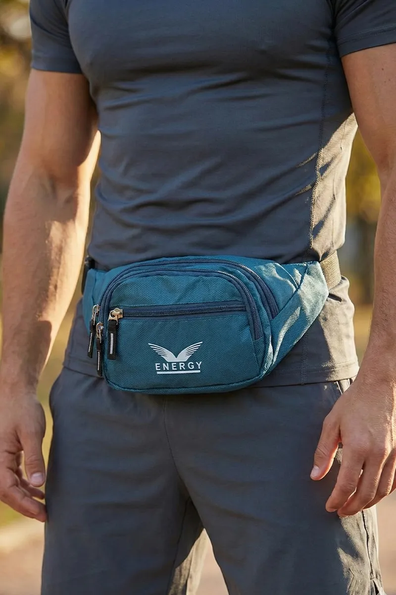 Adjustable Travel Waist Bag for Women & Men