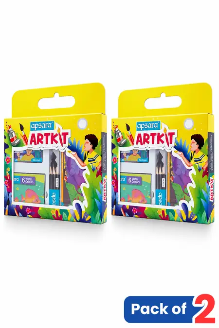 Apsara Art Kit - Pack of 2