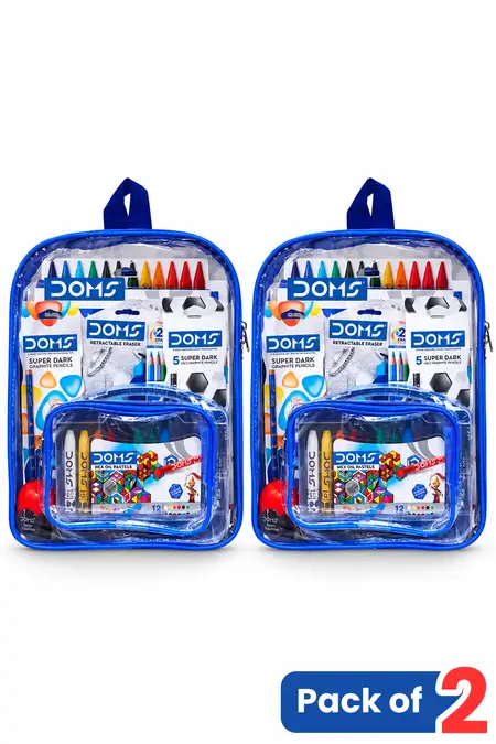 Dom's Smart Kit for Kids - Pack of 2
