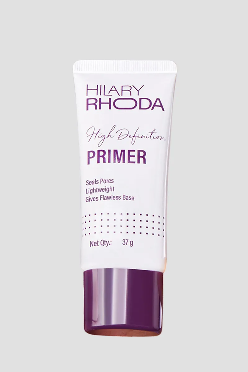 Hilary Rhoda High Definition Primer