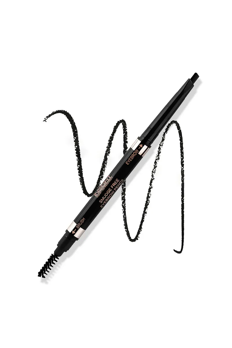 Insight Smudge Free Eyebrow Pencil - EP-Black