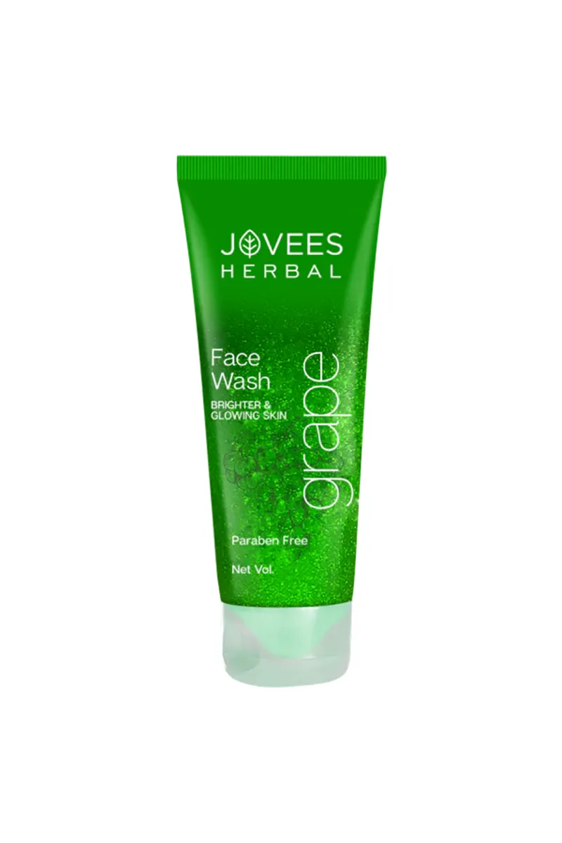 Jovees Herbal Face Wash  - Grape