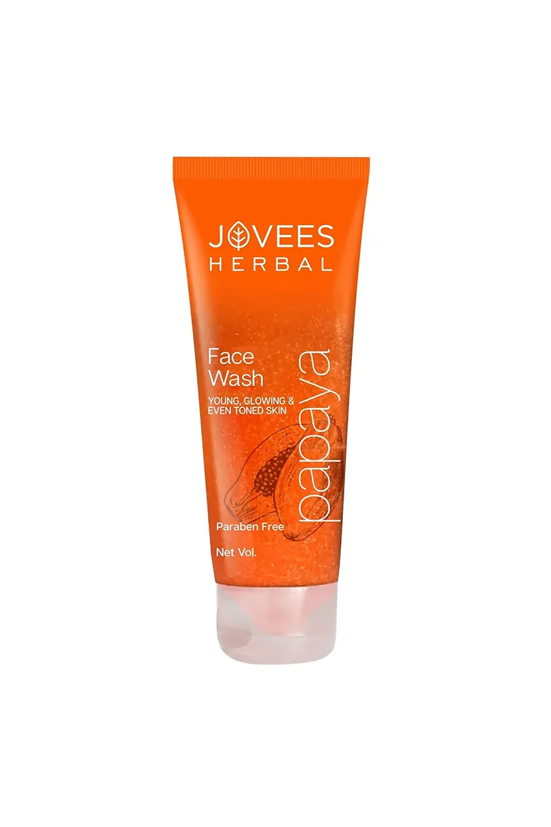 Jovees Herbal Face Wash - Papaya BP00047PAP50ML