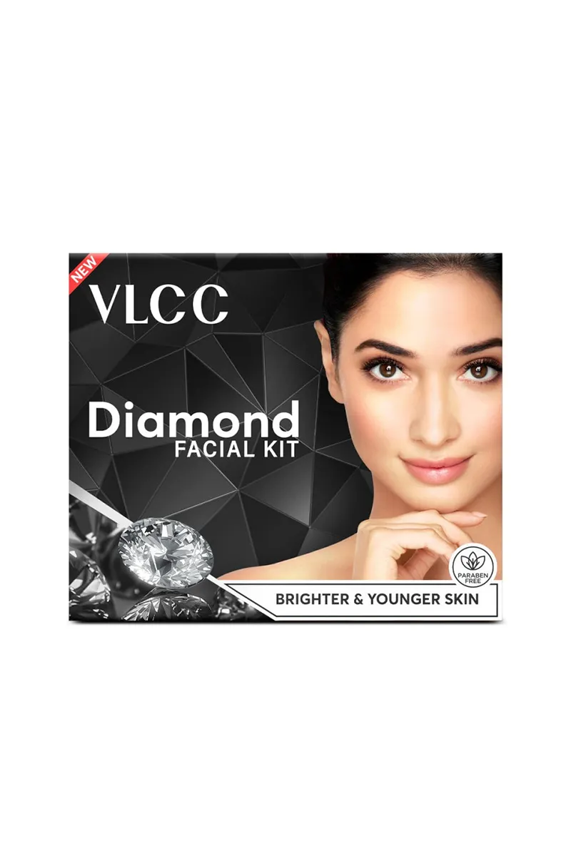 VLCC Diamond Facial Kit 