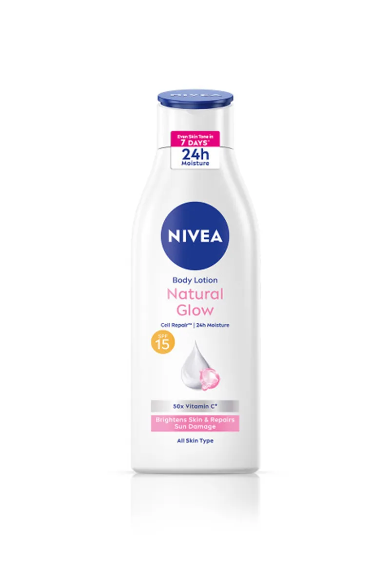Nivea Body Lotion (Natural Glow) - 75ml