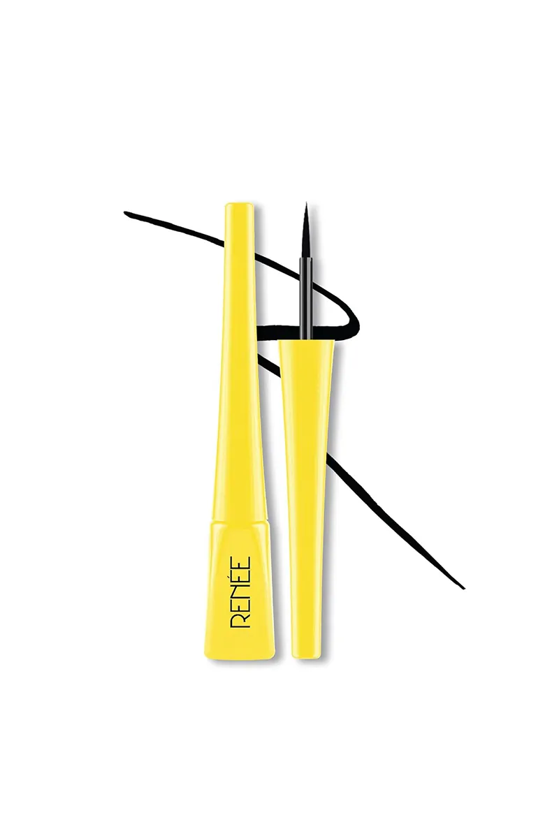 Renee Everyday Matte Waterproof Eyeliner - (3.5ml) BP00075BLA35ML