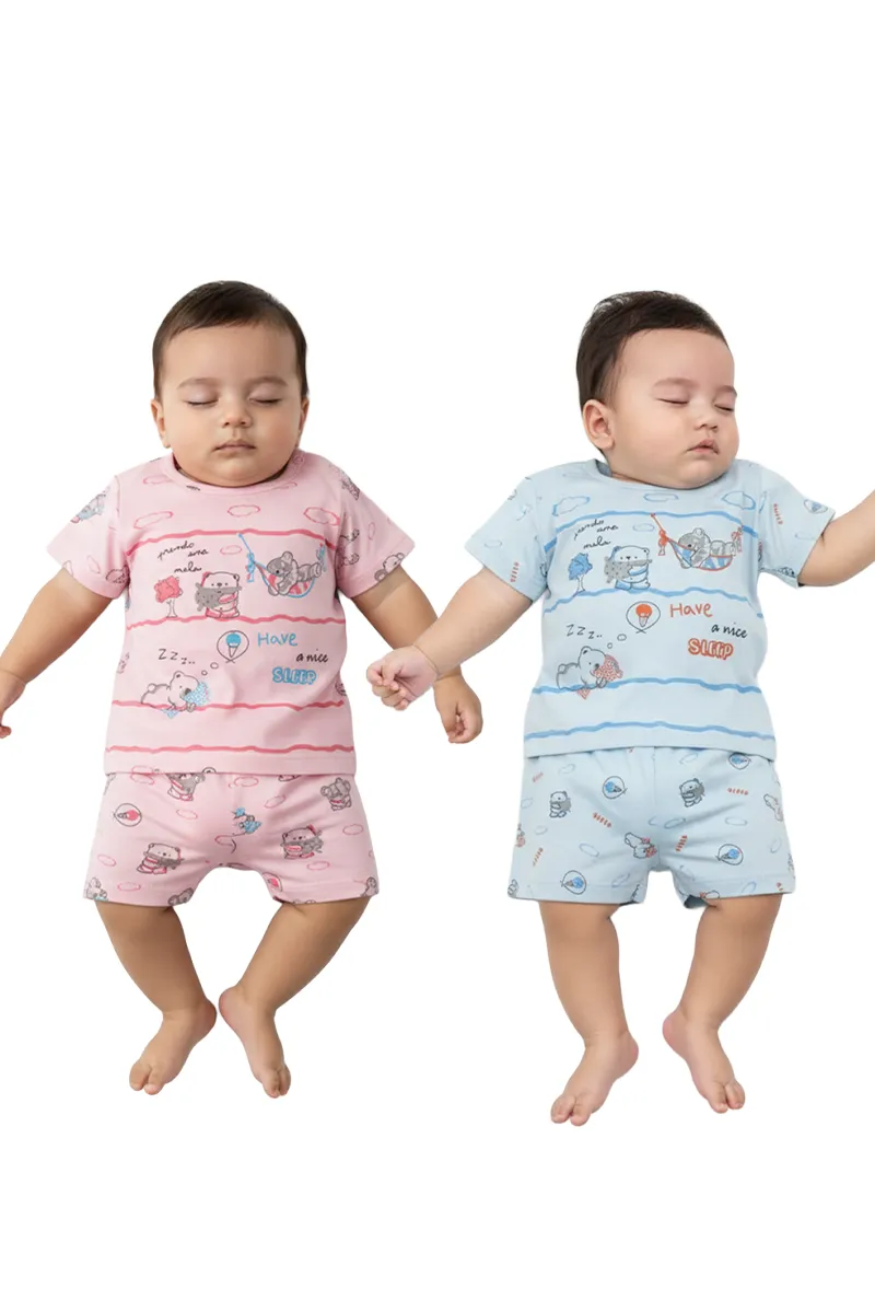 Pack of 2 Clothing Set for Babies