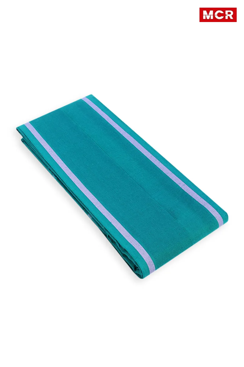 Cotton Devotional Towel for Men - 90*170 Cm