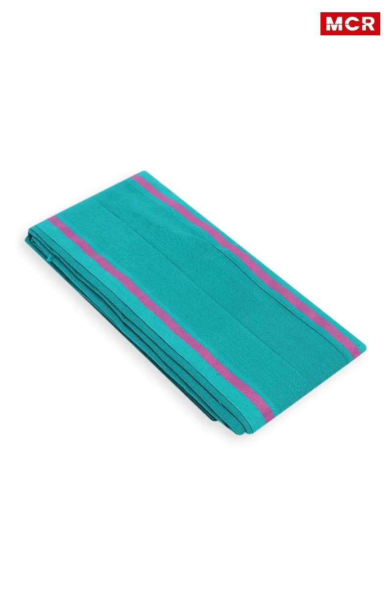 Cotton Devotional Towel for Men - 90*170 Cm