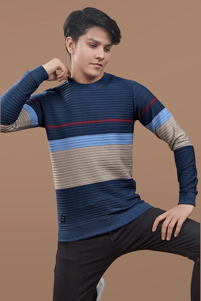 Sweatshirt for Boys - Blue