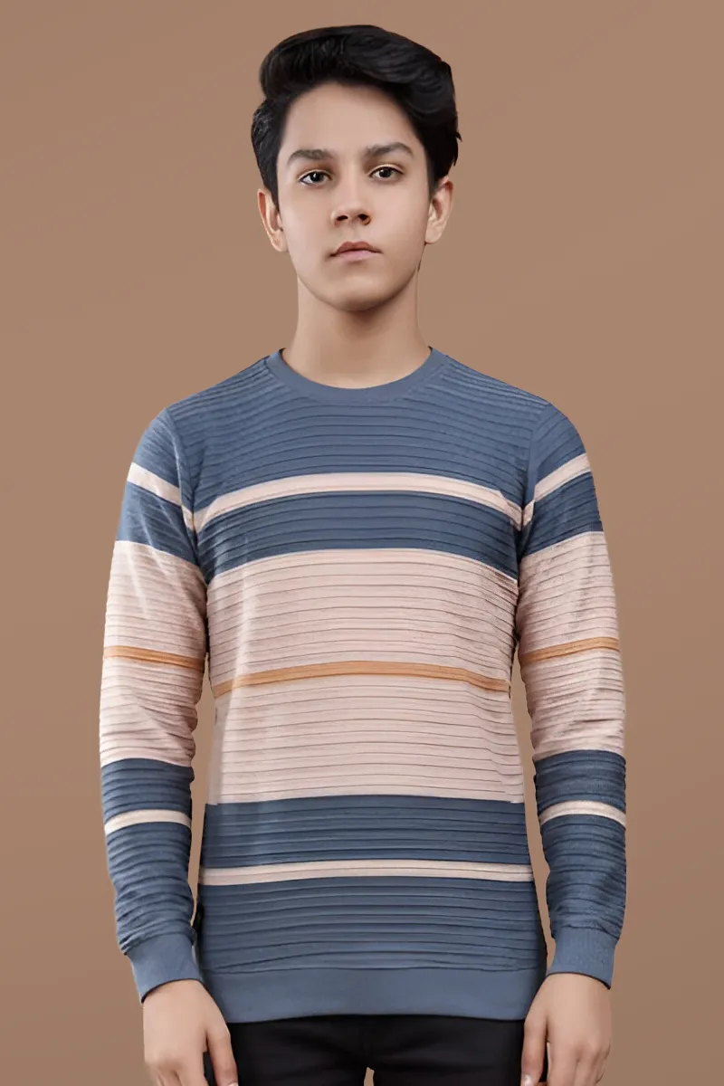 Sweatshirt for Boys - Grey