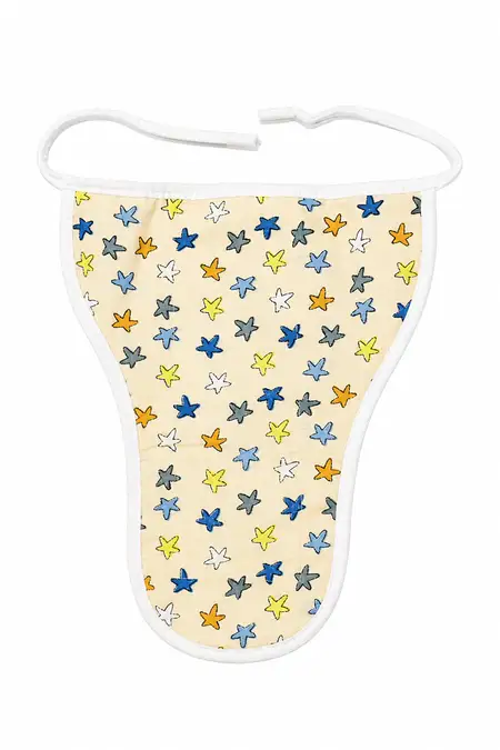 Cotton Reusable Cloth Nappy for Babies -  Peach
