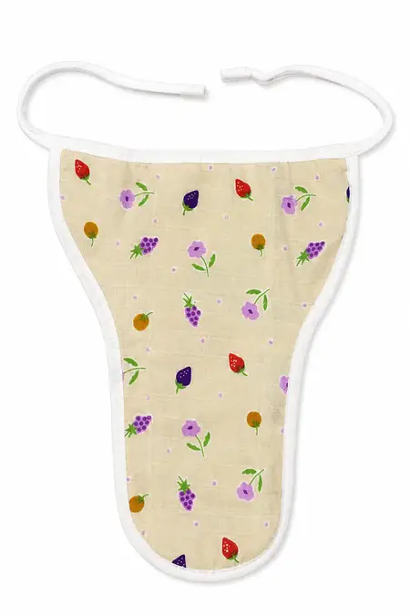 Cotton Reusable Cloth Nappy for Babies -  Sage