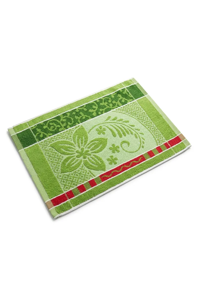 Lunch Towel for Kids -Green
