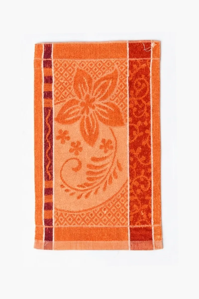 Lunch Towel for Kids -Orange