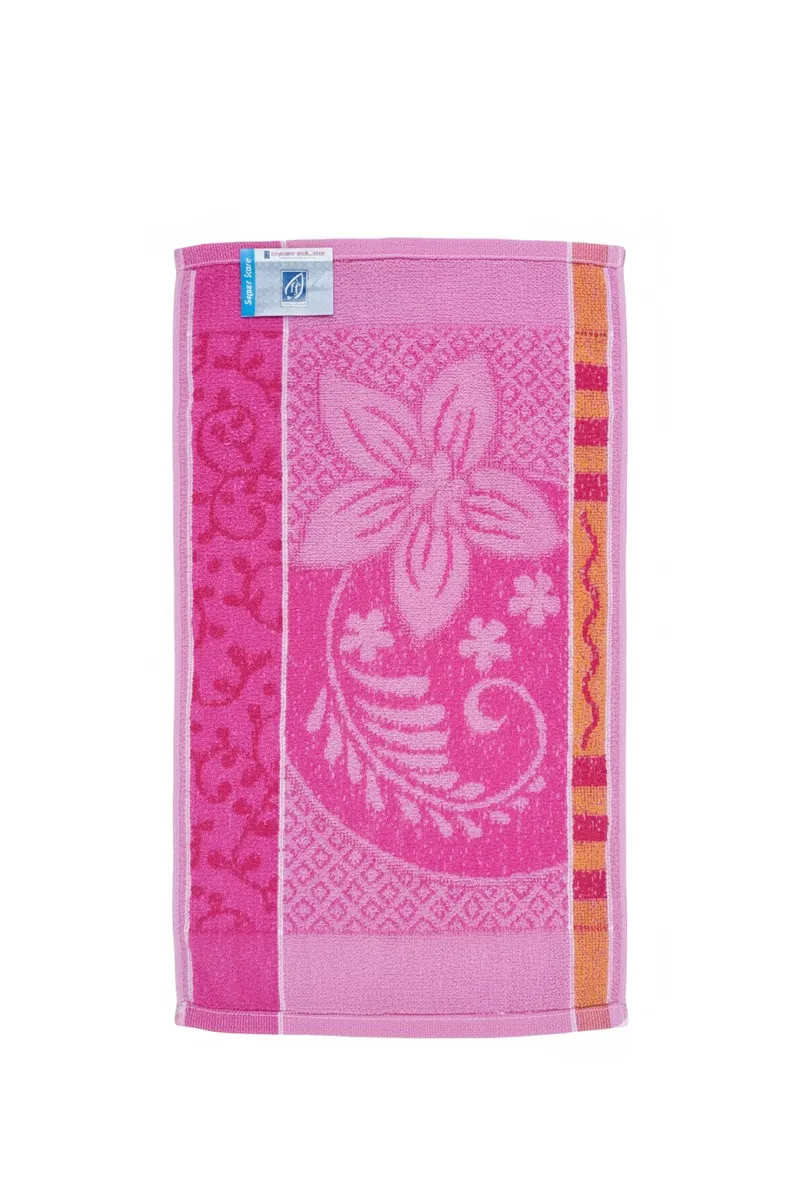 Lunch Towel for Kids -Pink CLKA01PINONES