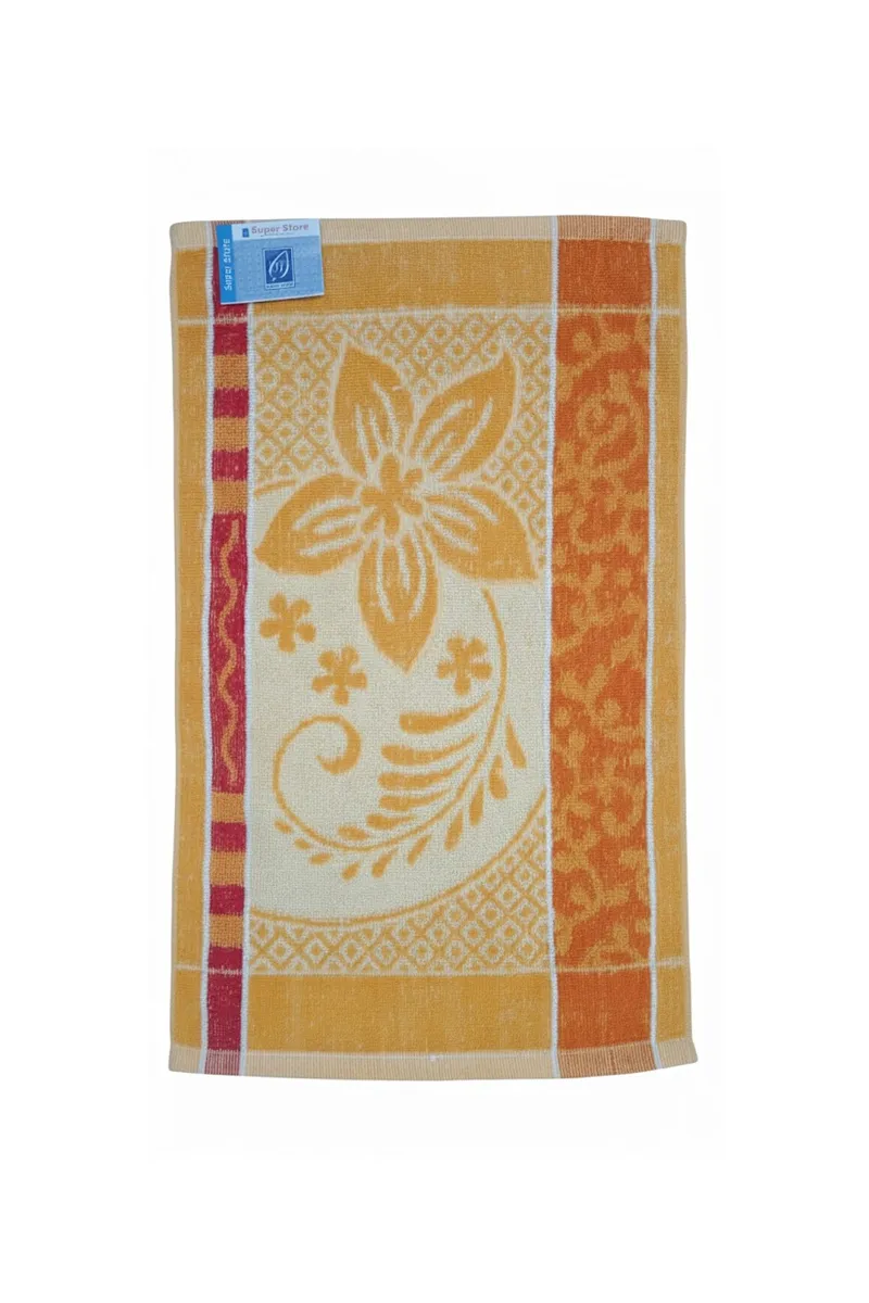 Lunch Towel for Kids -Yellow