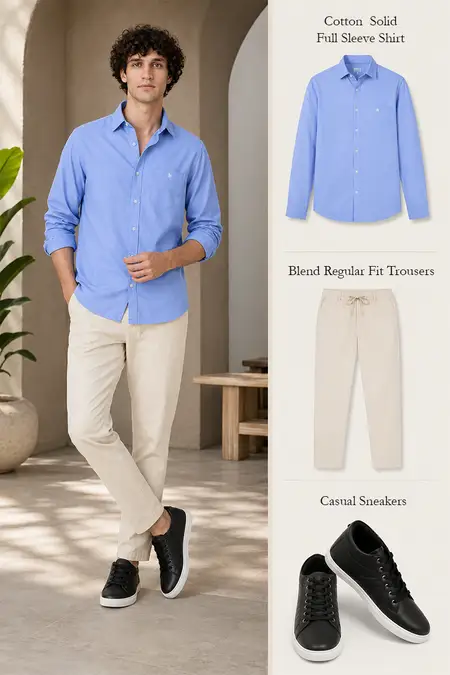 Men's Complete the Look Set - Pack of 3