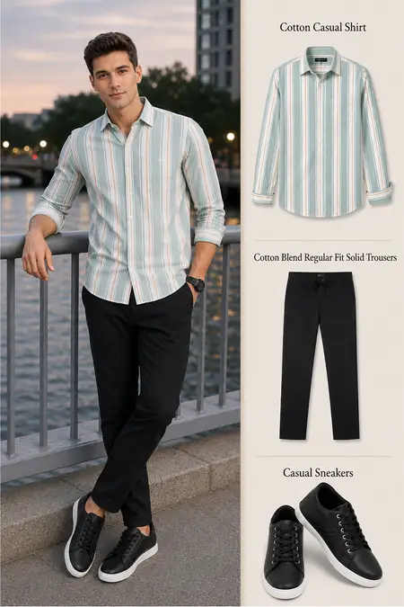 Men's Complete the Look Set - Pack of 3