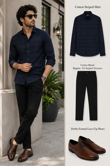 Men's Complete the Look Set - Pack of 3