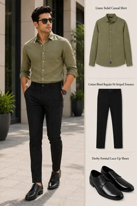 Men's Complete the Look Set - Pack of 3