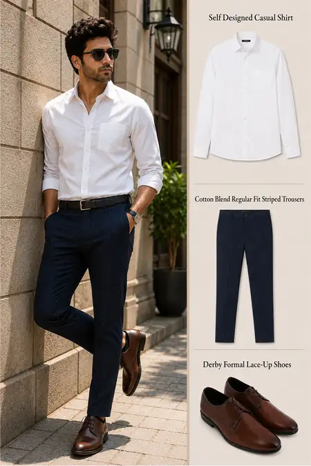 Men's Complete the Look Set - Pack of 3