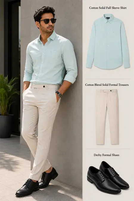 Men's Complete the Look Set - Pack of 3