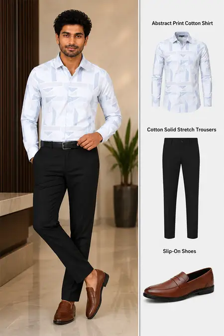 Men's Complete the Look Set - Pack of 3