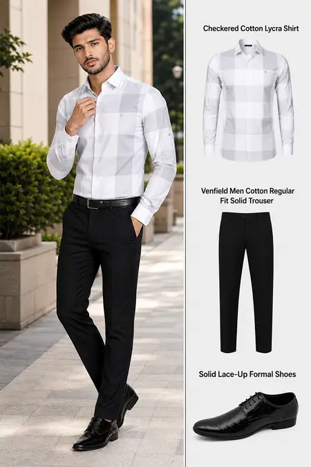 Men's Complete the Look Set - Pack of 3