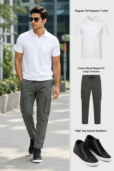 Men's Complete the Look Set - Pack of 3