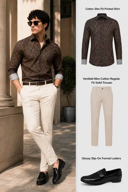 Men's Complete the Look Set - Pack of 3