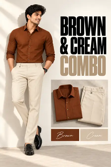 Men's Ready-to-Wear Outfit Set