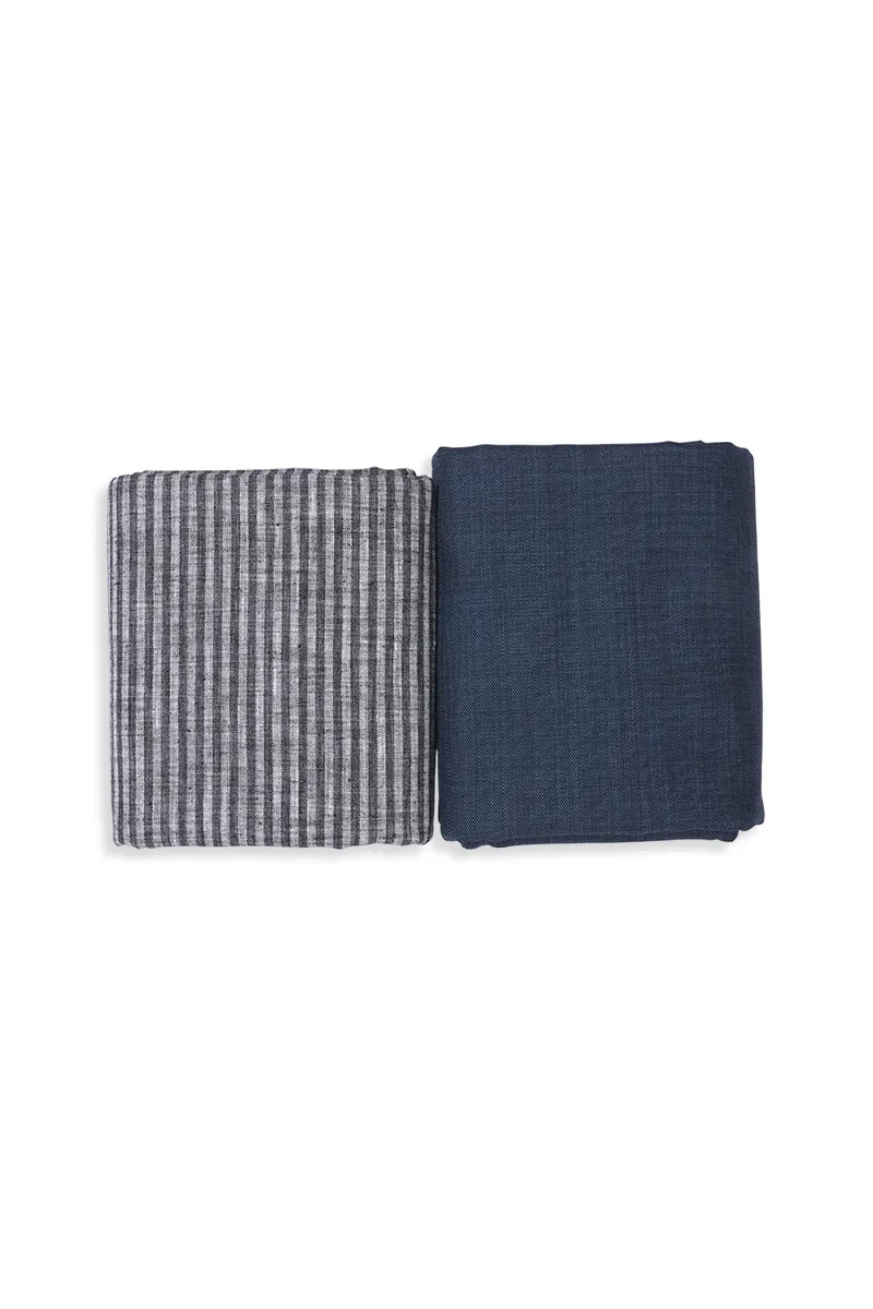 Men Shirt & Trouser Fabric Set CLMFB18MUL