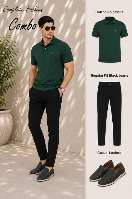 Men's Complete the Look Set - Pack of 3