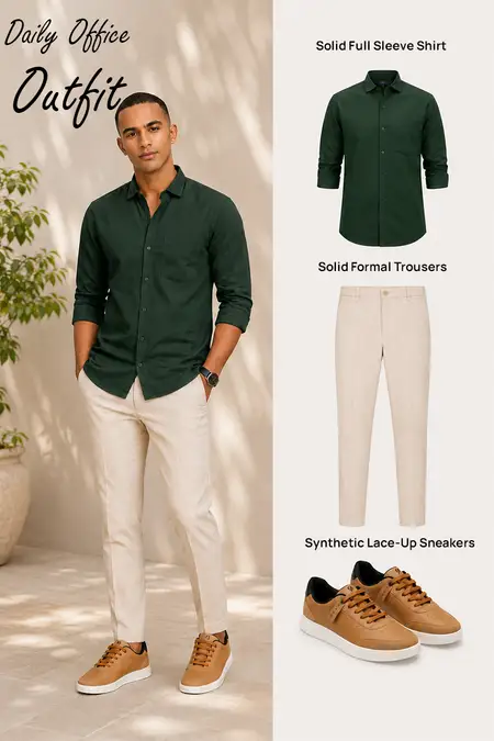 Men's Complete the Look Set - Pack of 3
