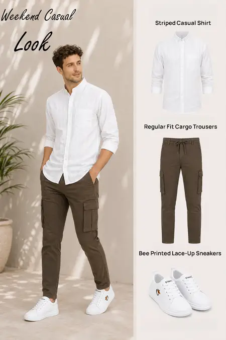 Men's Complete the Look Set - Pack of 3