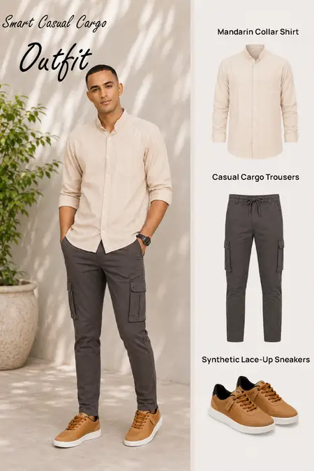 Men's Complete the Look Set - Pack of 3