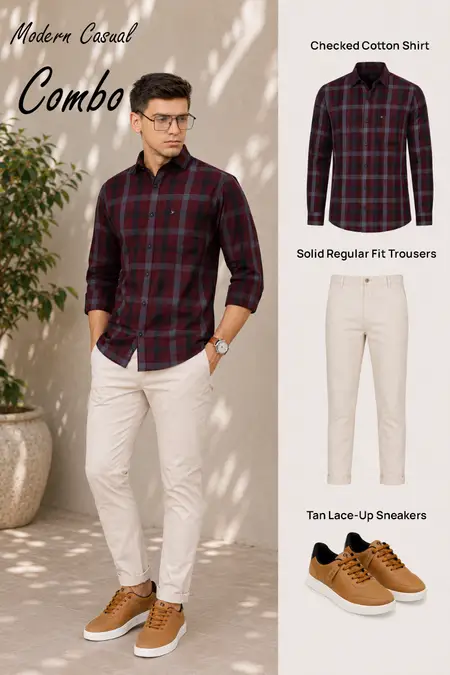 Men's Complete the Look Set - Pack of 3