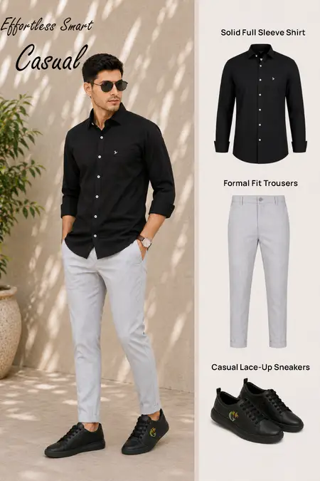 Men's Complete the Look Set - Pack of 3