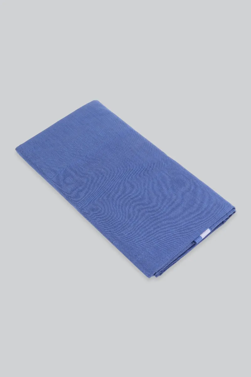 Men's Cotton Solid Stitched Lungi - 2.20 MTR