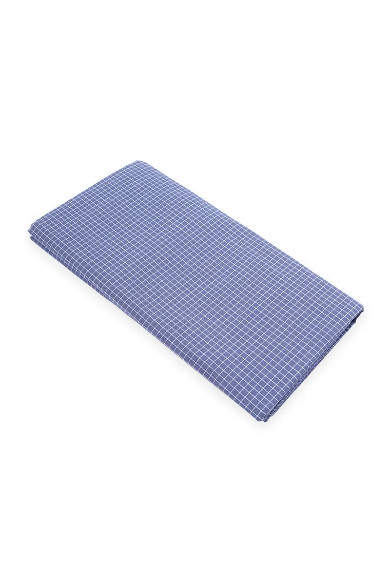 Men's Cotton Checkered Stitched Lungi - 2.20 MTR CLML46MUL22MTR