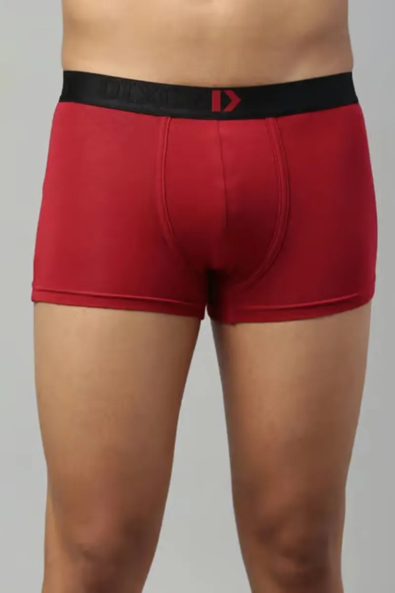 Men's Cotton Anti Microbial Finish Elate Trunk CLMTR002BARBXL