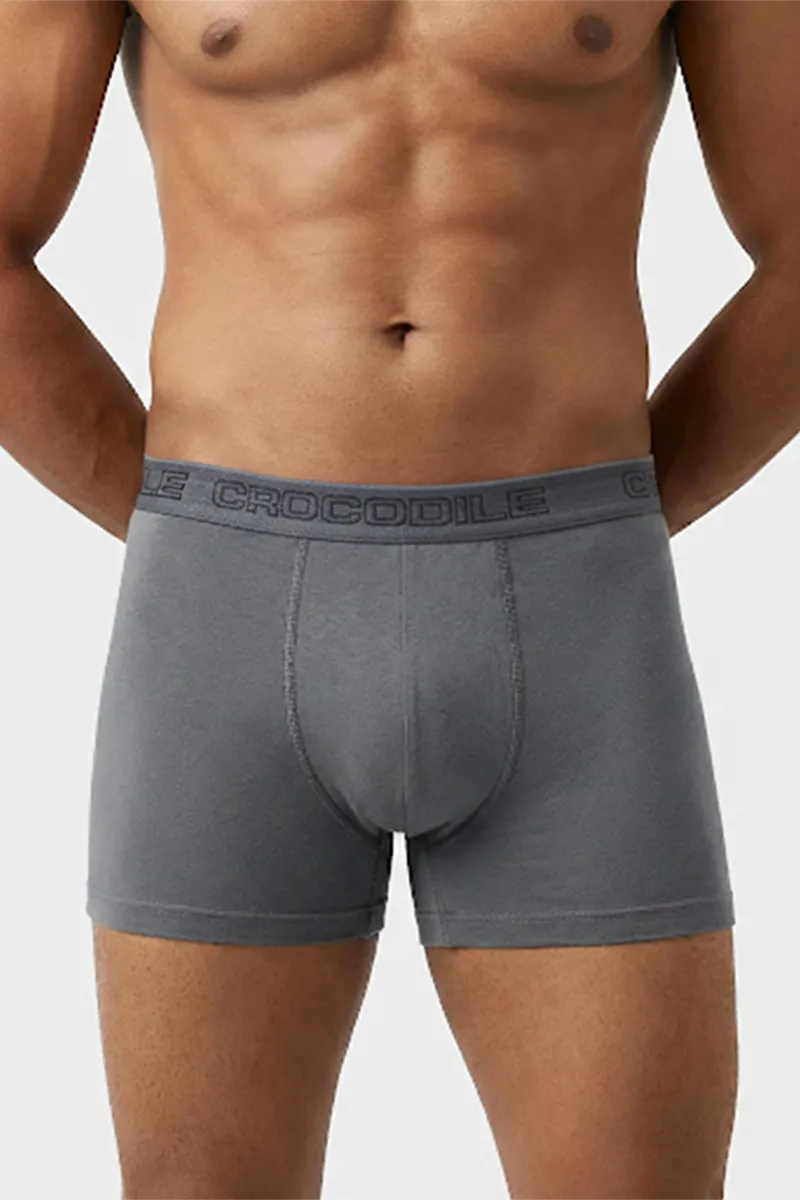 Men's Cotton Blend Stealth Premium Trunk CLMTR010GREL