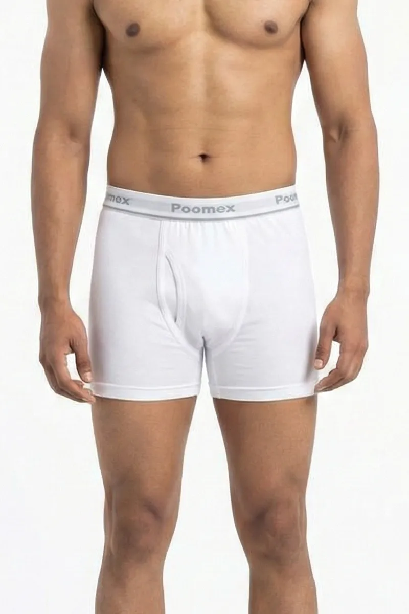 Men's Cotton Solid GENTS Trunks