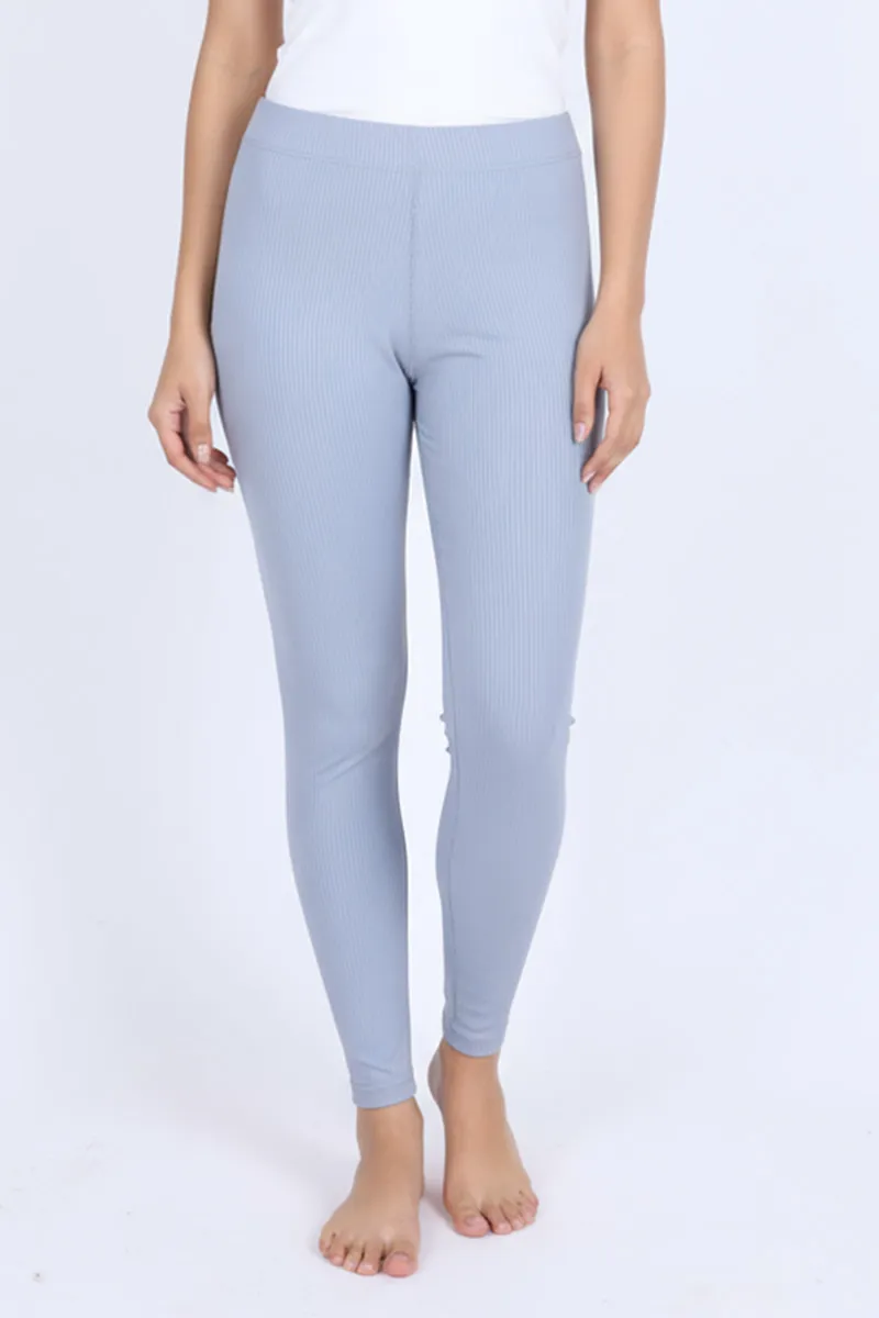 Cotton Self Design Pyjama Pant for Women CLW00074LIGGRE3XL