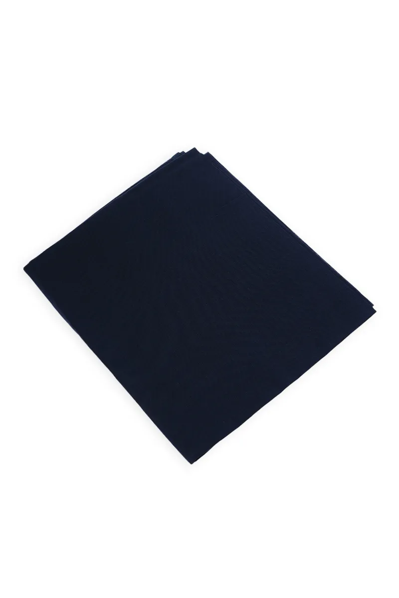 Cotton Unstitched Blouse Material for Women CLW00437DARBLUONESI