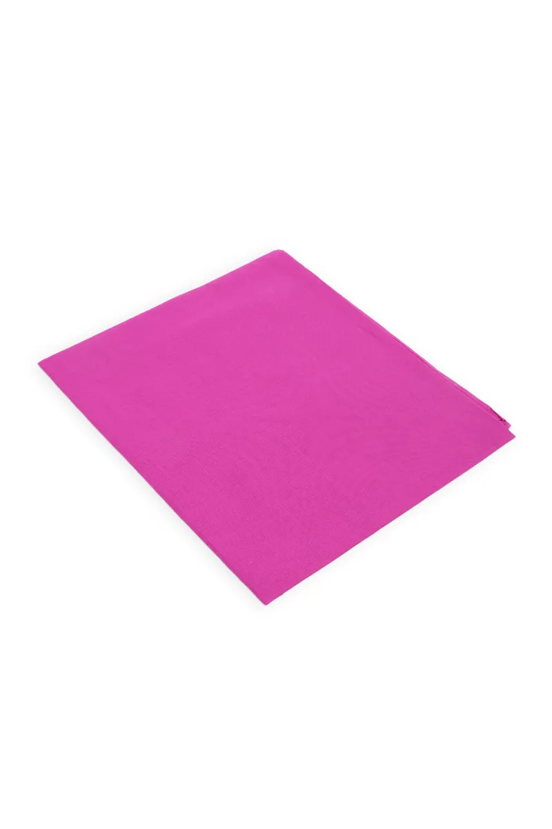 Cotton Unstitched Blouse Material for Women CLW00437MAGONESI